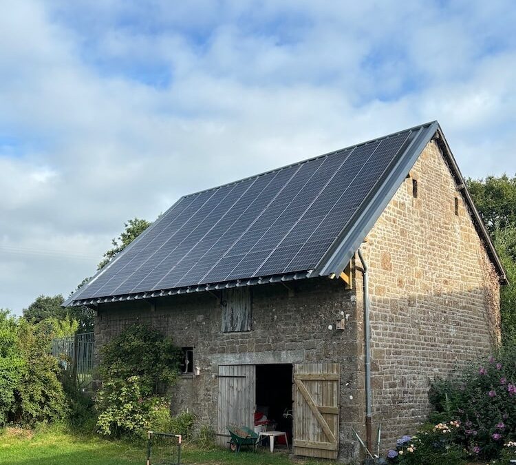 Particulier à Levaré (53)