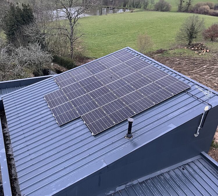 Particulier Résidentiel à St Ouen des Vallons (53)